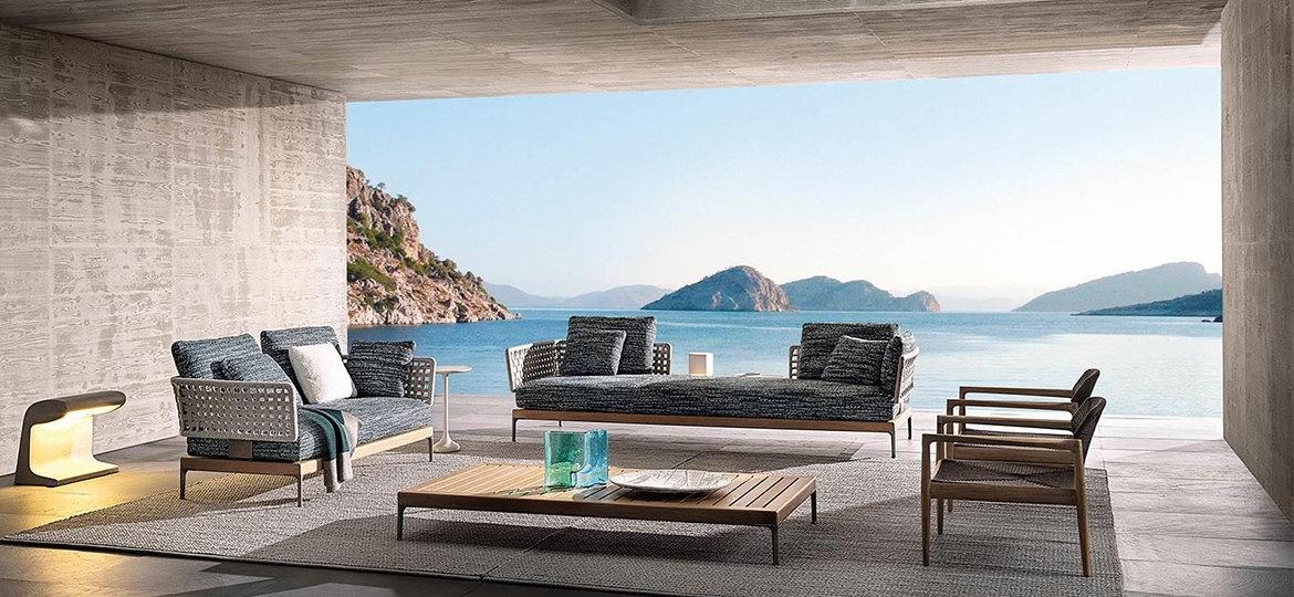 Minotti Furniture | Authorized Minotti Retailer | Belvedere